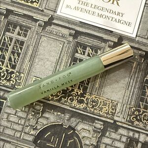 Sand + Fog vanilla musk Oil 10ml